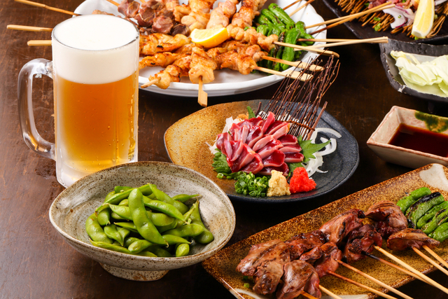 豊富なメニュー「とりあえず吾平」のフランチャイズ開業から目が離せない