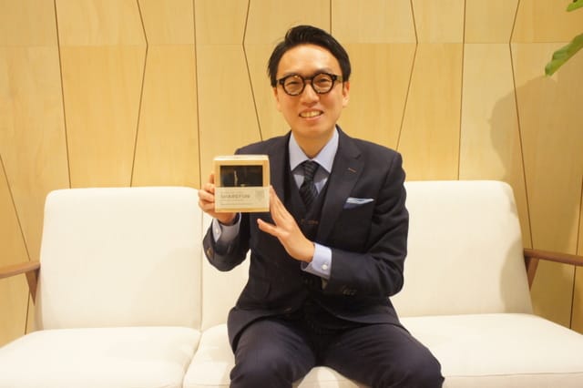 ふんどしとの出会いが人生を変えた 日本伝統の下着 ふんどし を普及する日本ふんどし協会 中川ケイジさん 前編