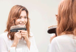 芸能人やモデルに人気、メディアやSNSでも話題の30分で白さ実感!しみない痛くない歯のホワイトニング