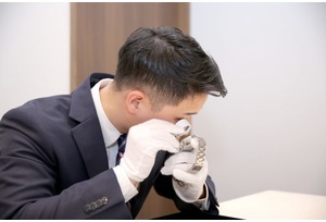 市場規模は年々拡大! 伸び率の高いブランド市場で安定経営を実現!