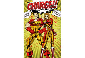 Thumb pc charge fc