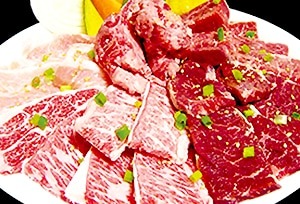 人気の盛り合わせ