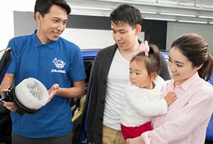 驚きの高利益率! 『空気の洗車屋さん』の収支モデルをご紹介